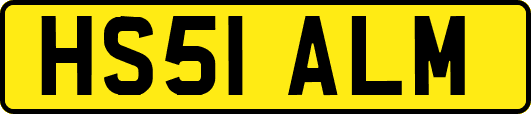 HS51ALM