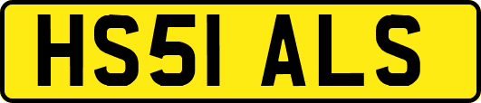 HS51ALS