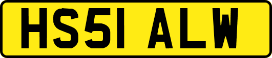 HS51ALW