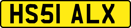 HS51ALX