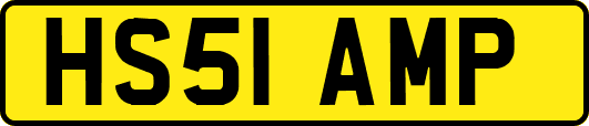 HS51AMP