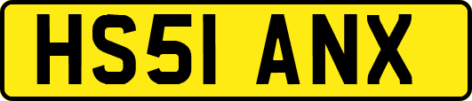 HS51ANX