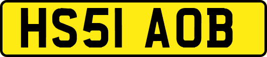 HS51AOB