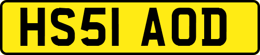 HS51AOD