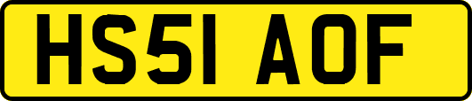 HS51AOF