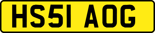 HS51AOG