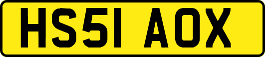 HS51AOX