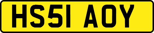 HS51AOY