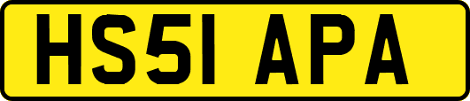 HS51APA