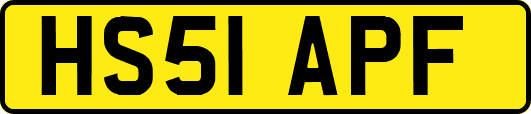 HS51APF