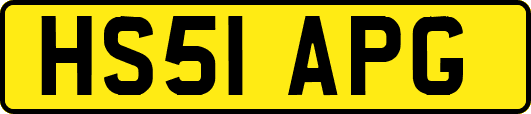 HS51APG