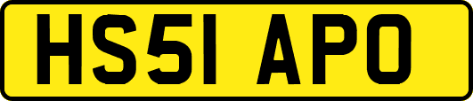 HS51APO