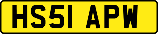 HS51APW