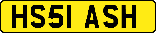 HS51ASH