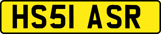 HS51ASR