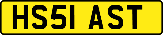 HS51AST