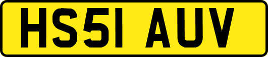 HS51AUV