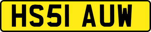 HS51AUW