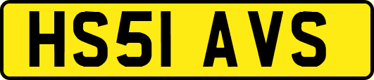 HS51AVS