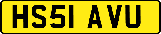 HS51AVU