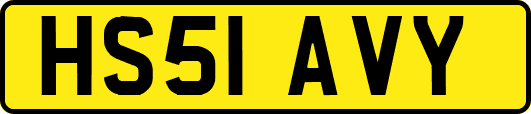 HS51AVY