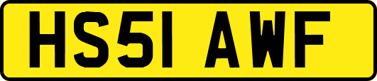 HS51AWF