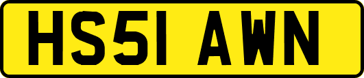 HS51AWN