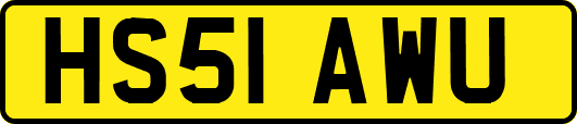 HS51AWU