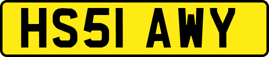 HS51AWY