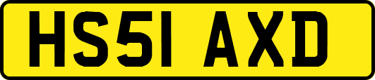 HS51AXD