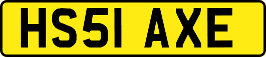 HS51AXE