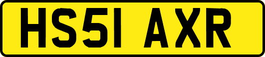 HS51AXR