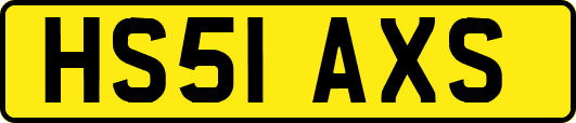 HS51AXS