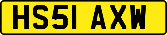 HS51AXW