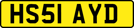 HS51AYD