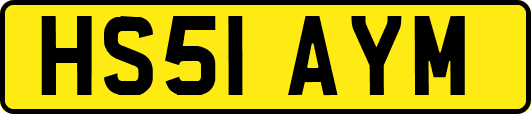 HS51AYM