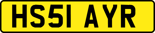 HS51AYR