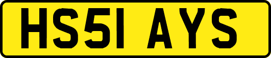 HS51AYS