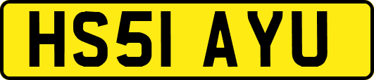 HS51AYU