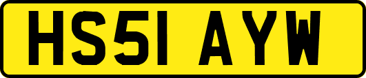 HS51AYW