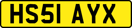 HS51AYX