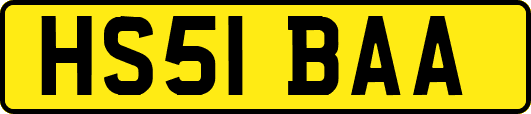 HS51BAA