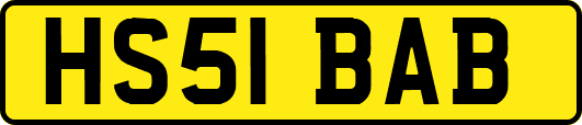 HS51BAB