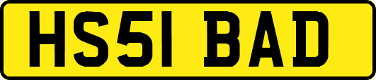 HS51BAD