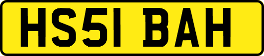 HS51BAH