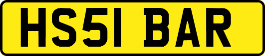 HS51BAR