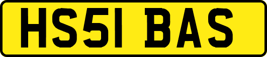 HS51BAS