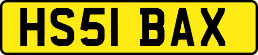 HS51BAX