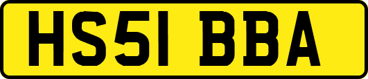 HS51BBA