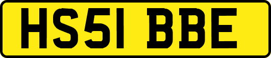 HS51BBE